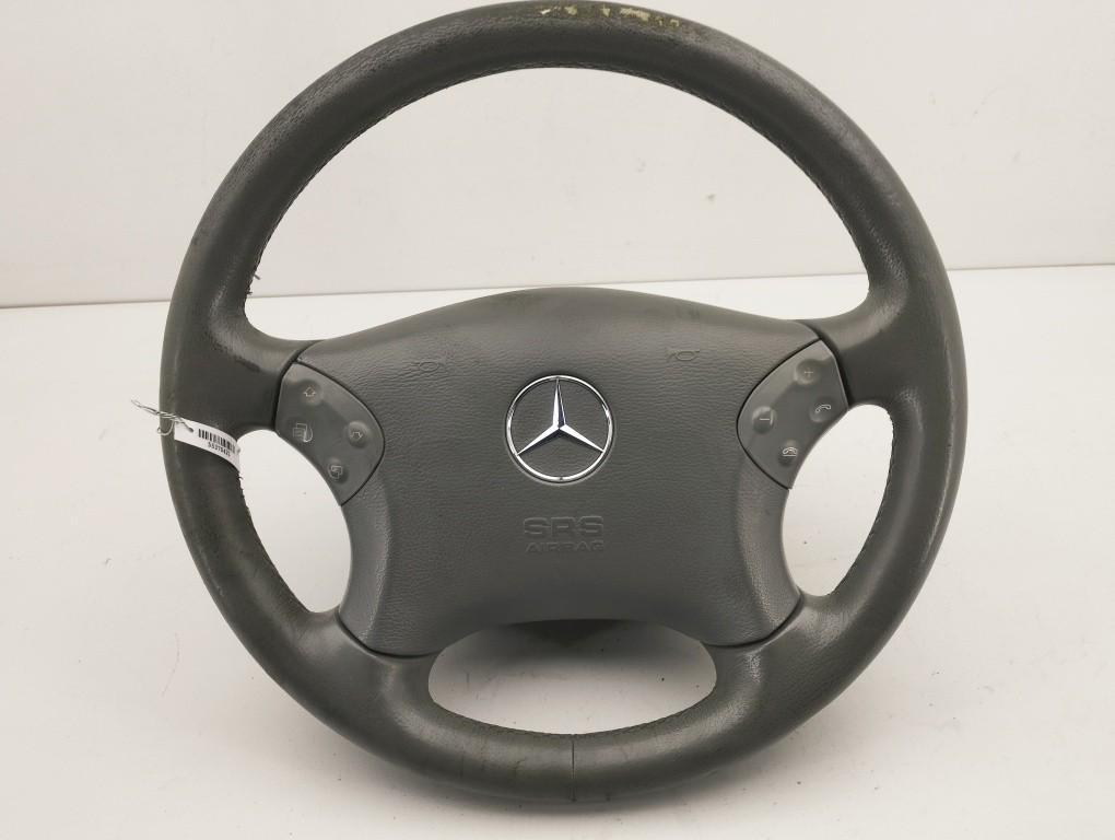 руль Mercedes-Benz C W203 2004, 1.8 л., бензин, АКПП, серый, универсал, 2034600903