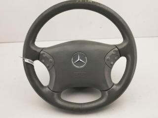 руль Mercedes-Benz C-Класс W203/S203/CL203 [рестайлинг] 2004, 1.8 л., бензин, АКПП, серый, универсал, 2034600903
