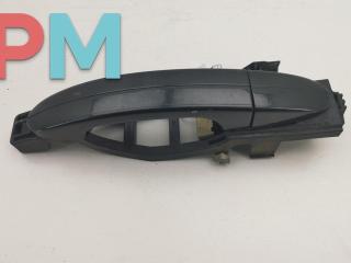 ручка наружная передняя правая Ford Mondeo 4 поколение 2007, 2.0 л., дизель, МКПП, чёрный, универсал, 6M21U224A36