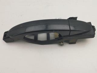 ручка наружная передняя правая Ford Mondeo 4 поколение 2007, 2.0 л., дизель, МКПП, чёрный, универсал, 6M21U224A36