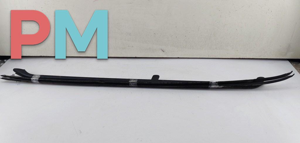 дуги на крышу (рейлинги) Volkswagen Passat B4 1995, 1.8 л., бензин, МКПП, красный, универсал, 333860025A, 333860026A - фото №1