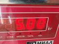 торсион подвески Volkswagen Transporter T4 1997, 2.5 л., дизель, МКПП, зелёный, микроавтобус - фото №4