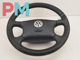 руль Volkswagen Passat B5 [рестайлинг] 2001, 1.9 л., дизель, МКПП, синий, универсал, 3B0419091AE
