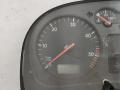 приборная панель Volkswagen Bora 1 поколение 2000, 1.9 л., дизель, МКПП, зелёный, универсал, 1J0920822C - фото №2