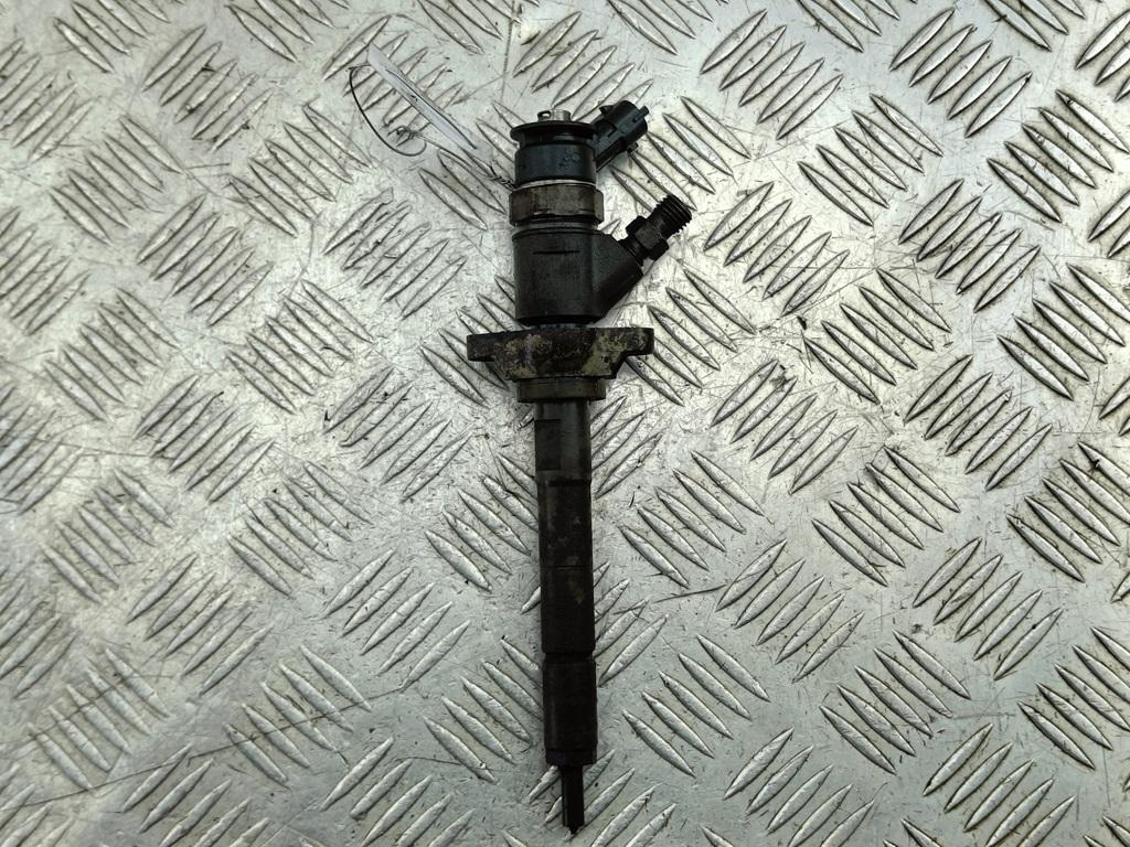 форсунка Peugeot 307 2007, 1.6 л., дизель, МКПП, серый, универсал, 0445110297