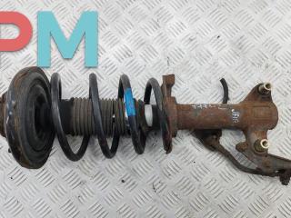 стойка передняя Nissan Primera P12 2006, 1.8 л., бензин, МКПП, чёрный, универсал