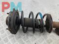 стойка передняя Nissan Primera P12 2006, 1.8 л., бензин, МКПП, чёрный, универсал - фото №3