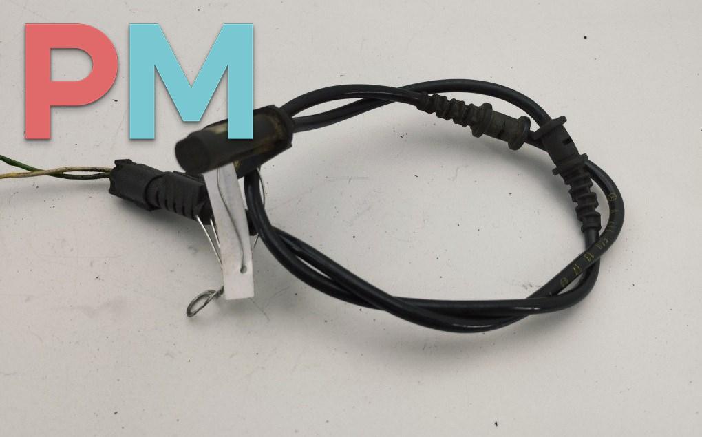 датчик ABS Mercedes-Benz E-Класс W211/S211 2004, 3.2 л., дизель, АКПП, чёрный, седан, 2115401317 - фото №1