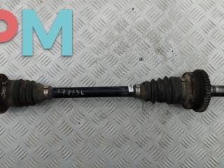 полуось задняя (приводной вал, ШРУС) Opel Omega B [рестайлинг] 1999, 2.0 л., бензин, МКПП, зелёный, универсал