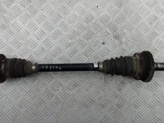 полуось задняя (приводной вал, ШРУС) Opel Omega B [рестайлинг] 1999, 2.0 л., бензин, МКПП, зелёный, универсал