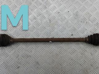 полуось задняя (приводной вал, ШРУС) Toyota RAV4 XA30 2006, 2.2 л., дизель, МКПП, чёрный, внедорожник 5 дв.