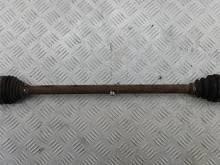 полуось задняя (приводной вал, ШРУС) Toyota RAV4 XA30 2006, 2.2 л., дизель, МКПП, чёрный, внедорожник 5 дв.