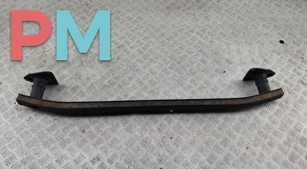 усилитель бампера заднего Opel Corsa D 2009, 1.2 л., бензин, МКПП, бежевый, хетчбэк 5 дв. - фото №1