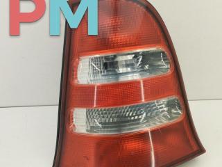 фонарь задний левый Mercedes-Benz A-Класс W168/V168 [рестайлинг] 2001, 1.7 л., дизель, МКПП, красный, хетчбэк 5 дв., 1688202764