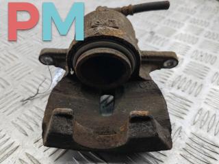суппорт передний правый Toyota RAV4 XA30 2006, 2.2 л., дизель, МКПП, чёрный, внедорожник 5 дв.