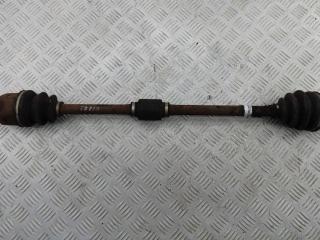 полуось передняя правая (приводной вал, ШРУС) Hyundai Matrix 1 поколение [рестайлинг] 2006, 1.6 л., бензин, МКПП, зелёный, хетчбэк 5 дв.