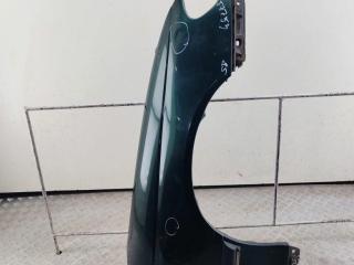 крыло переднее правое Opel Omega B [рестайлинг] 1999, 2.0 л., бензин, МКПП, зелёный, универсал