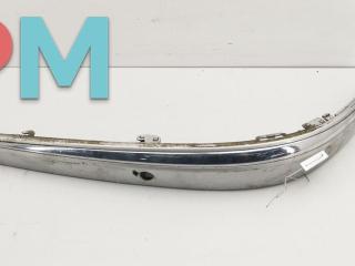 молдинг переднего бампера Mercedes-Benz E-Класс W211/S211 2004, 3.2 л., дизель, АКПП, чёрный, седан