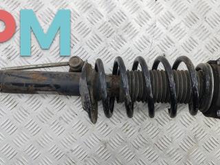 стойка передняя Volkswagen Caddy 3 поколение 2006, 2.0 л., бензин, МКПП, красный, фургон, 1T0413031HQ