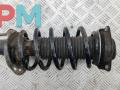 стойка передняя Volkswagen Caddy 3 поколение 2006, 2.0 л., бензин, МКПП, красный, фургон, 1T0413031HQ - фото №2