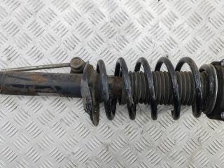 стойка передняя Volkswagen Caddy 3 поколение 2006, 2.0 л., бензин, МКПП, красный, фургон, 1T0413031HQ