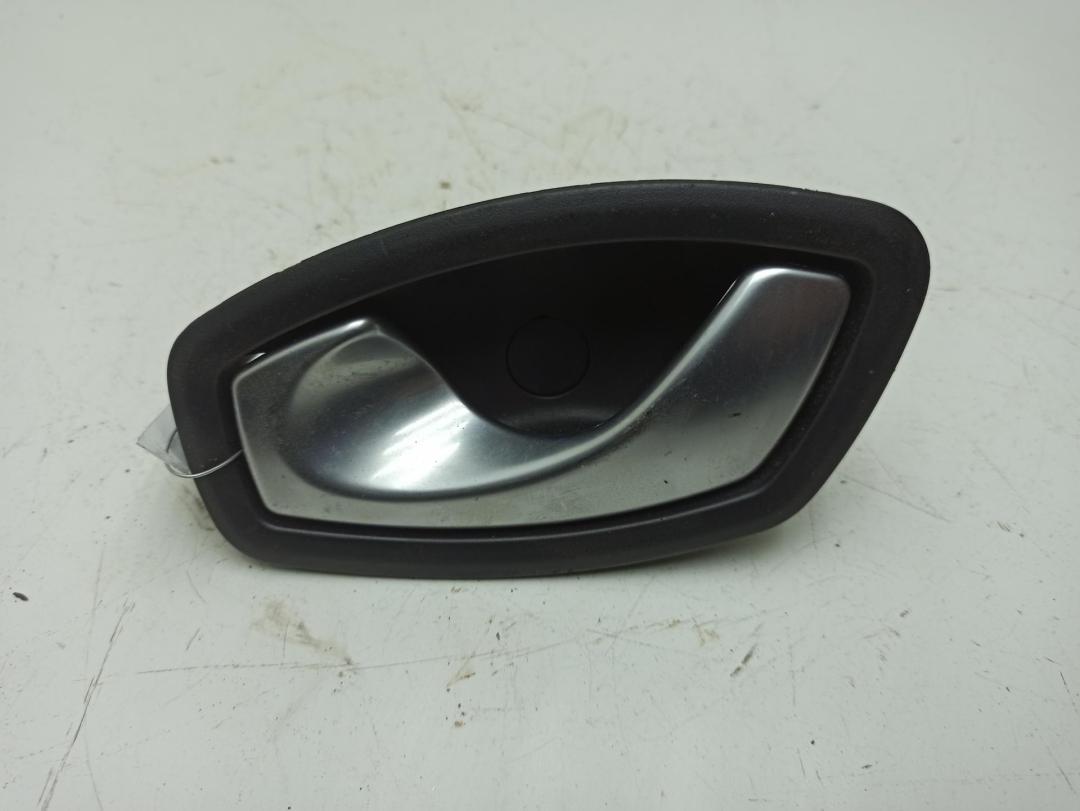 ручка внутренняя задняя левая Renault Laguna III 2010, 2.0 л., дизель, МКПП, чёрный, универсал, 806700006R