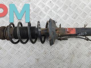 стойка передняя Volkswagen Golf 4 поколение 2001, 1.9 л., дизель, МКПП, синий, универсал, 200954
