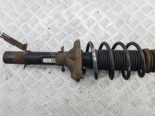стойка передняя Skoda Octavia mk1 (A4 1U) 2004, 2.0 л., бензин, МКПП, серый, универсал, 1J0413031N
