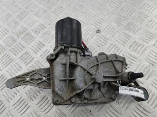 моторчик передних стеклоочистителей (дворников) Renault Scenic 3 поколение 2010, 1.4 л., бензин, МКПП, серый, минивэн