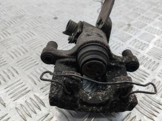 суппорт задний правый Nissan Primera P12 2006, 1.8 л., бензин, МКПП, чёрный, универсал