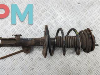 стойка передняя Toyota RAV4 XA30 2006, 2.2 л., дизель, МКПП, чёрный, внедорожник 5 дв., 2A20489A