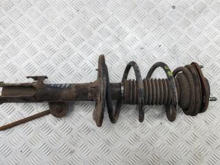 стойка передняя Toyota RAV4 XA30 2006, 2.2 л., дизель, МКПП, чёрный, внедорожник 5 дв., 2A20489A