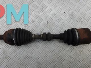 полуось передняя левая (приводной вал, ШРУС) Nissan Murano Z50 2005, 3.5 л., бензин, АКПП, чёрный, внедорожник 5 дв.