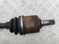 полуось передняя левая (приводной вал, ШРУС) Nissan Murano Z50 2005, 3.5 л., бензин, АКПП, чёрный, внедорожник 5 дв. - фото №2