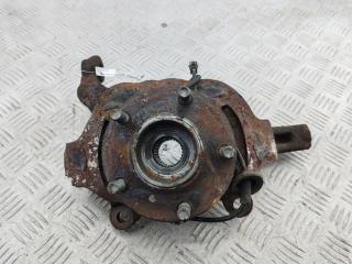 ступица передняя правая Nissan Murano Z50 2005, 3.5 л., бензин, АКПП, чёрный, внедорожник 5 дв.