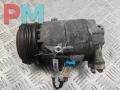 компрессор кондиционера Opel Astra G 1999, 1.4 л., бензин, 09174396 - фото №2
