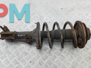 стойка передняя Hyundai Santa Fe 1 поколение (SM) 2001, 2.0 л., дизель, МКПП, коричневый, внедорожник 5 дв., 334501