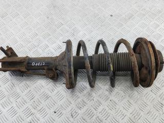 стойка передняя Hyundai Santa Fe 1 поколение (SM) 2001, 2.0 л., дизель, МКПП, коричневый, внедорожник 5 дв., 334501