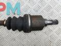 полуось передняя левая (приводной вал, ШРУС) Nissan Primera P12 2006, 1.8 л., бензин, МКПП, чёрный, универсал - фото №2
