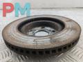 диск тормозной передний Toyota RAV4 XA30 2006, 2.2 л., дизель, МКПП, чёрный, внедорожник 5 дв. - фото №3