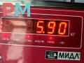 компрессор кондиционера Nissan Primera P12 2006, 1.8 л., бензин, 926009F511, ED50145010 - фото №5