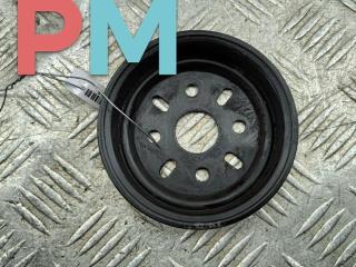 шкив помпы Nissan Primera P12 2006, 1.8 л., бензин, МКПП, чёрный, универсал