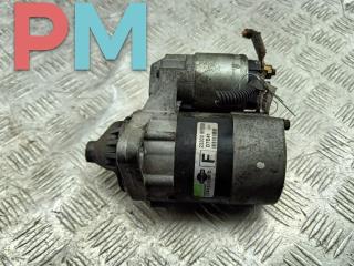 стартер Nissan Primera P12 2006, 1.8 л., бензин, МКПП, чёрный, универсал, 233009F66B
