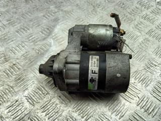 стартер Nissan Primera P12 2006, 1.8 л., бензин, МКПП, чёрный, универсал, 233009F66B