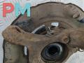 ступица передняя левая Toyota RAV4 XA30 2006, 2.2 л., дизель, МКПП, чёрный, внедорожник 5 дв. - фото №4