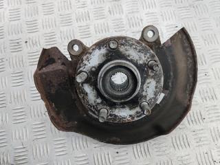 ступица передняя левая Toyota RAV4 XA30 2006, 2.2 л., дизель, МКПП, чёрный, внедорожник 5 дв.