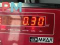 корпус термостата Mazda 6 GG 2002, 2.0 л., бензин, АКПП, серый, хетчбэк 5 дв., 3M4G8575AA - фото №5
