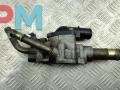 корпус термостата Nissan Primera P12 2006, 1.8 л., бензин, МКПП, чёрный, универсал, 130499F600 - фото №3