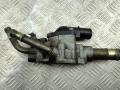 корпус термостата Nissan Primera P12 2006, 1.8 л., бензин, МКПП, чёрный, универсал, 130499F600 - фото №3