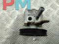 Насос гидроусилителя руля Nissan Primera P12 2006, 1.8 л., бензин, МКПП, чёрный, универсал - фото №2